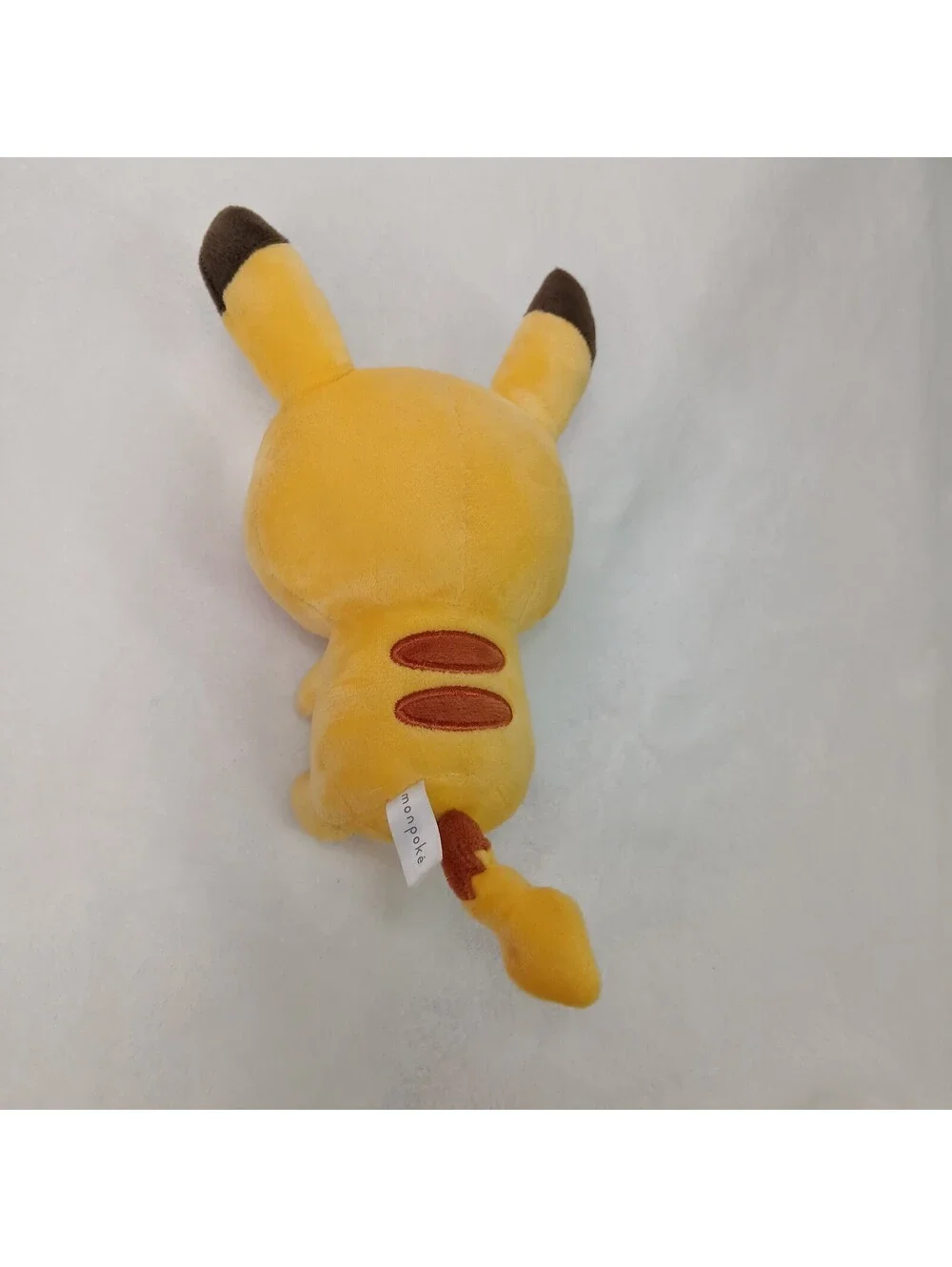 Official Monpoke Pikachu Plush Washable Stuff Animal Toy Pokemon Baby Sekiguchi